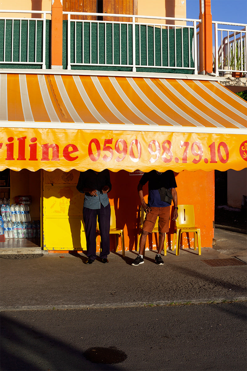 Tirage photo "Cachés"