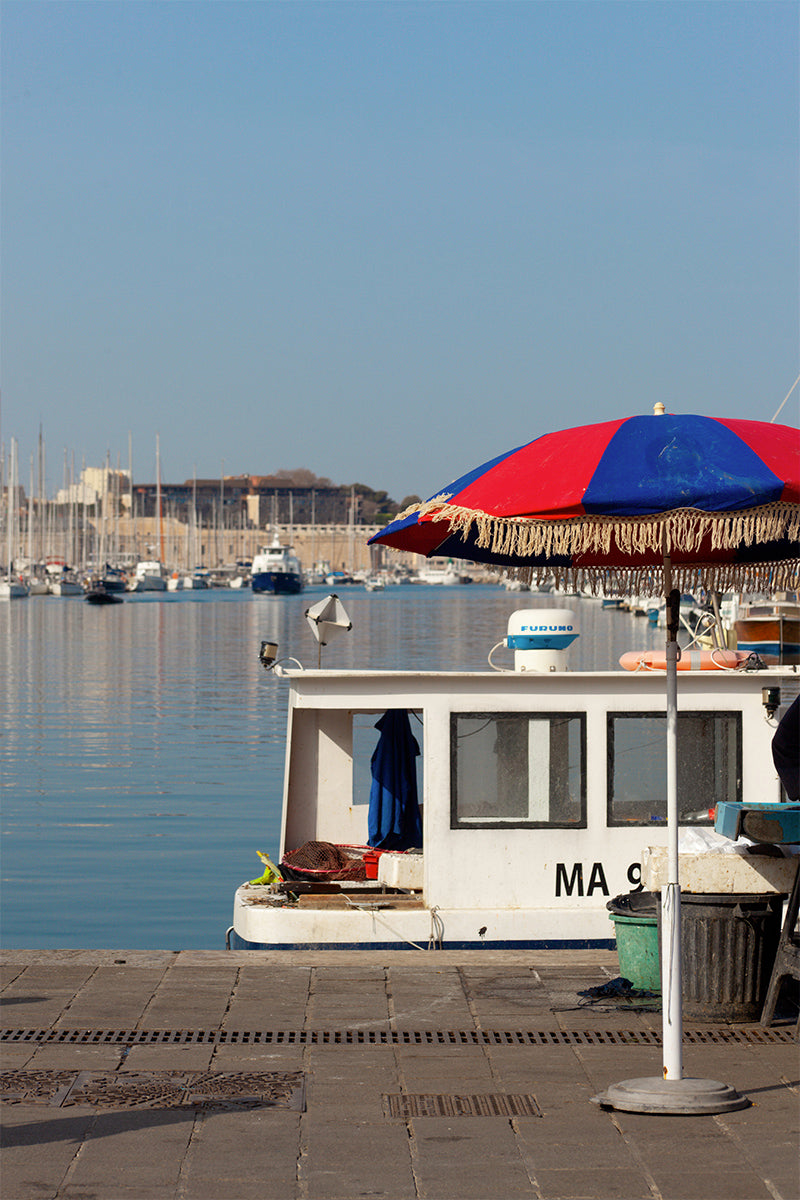 Tirage photo "Départ"