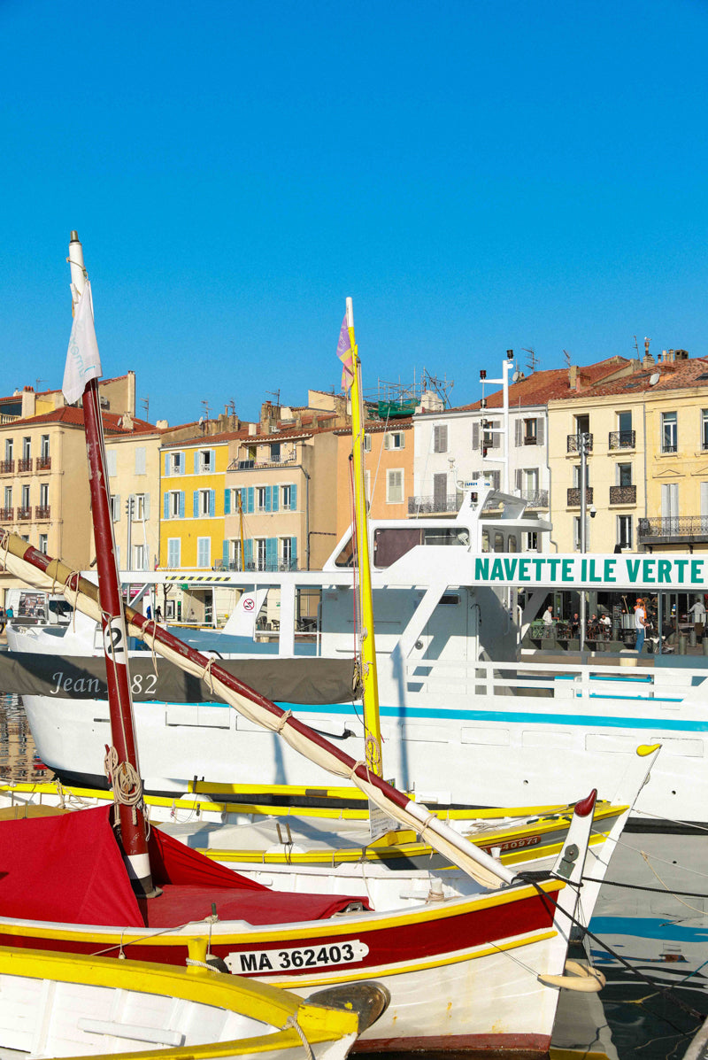 Tirage photo "Le Port"