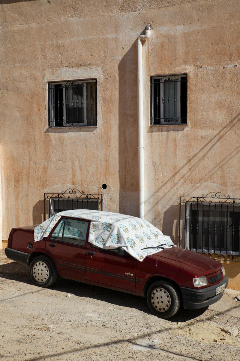 Tirage photo "El Coche"