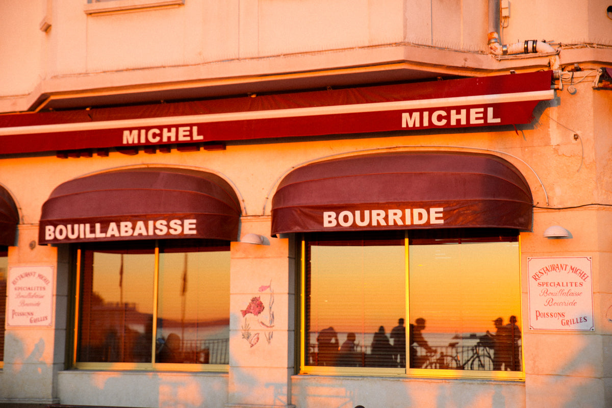 Tirage photo "Chez Michel"