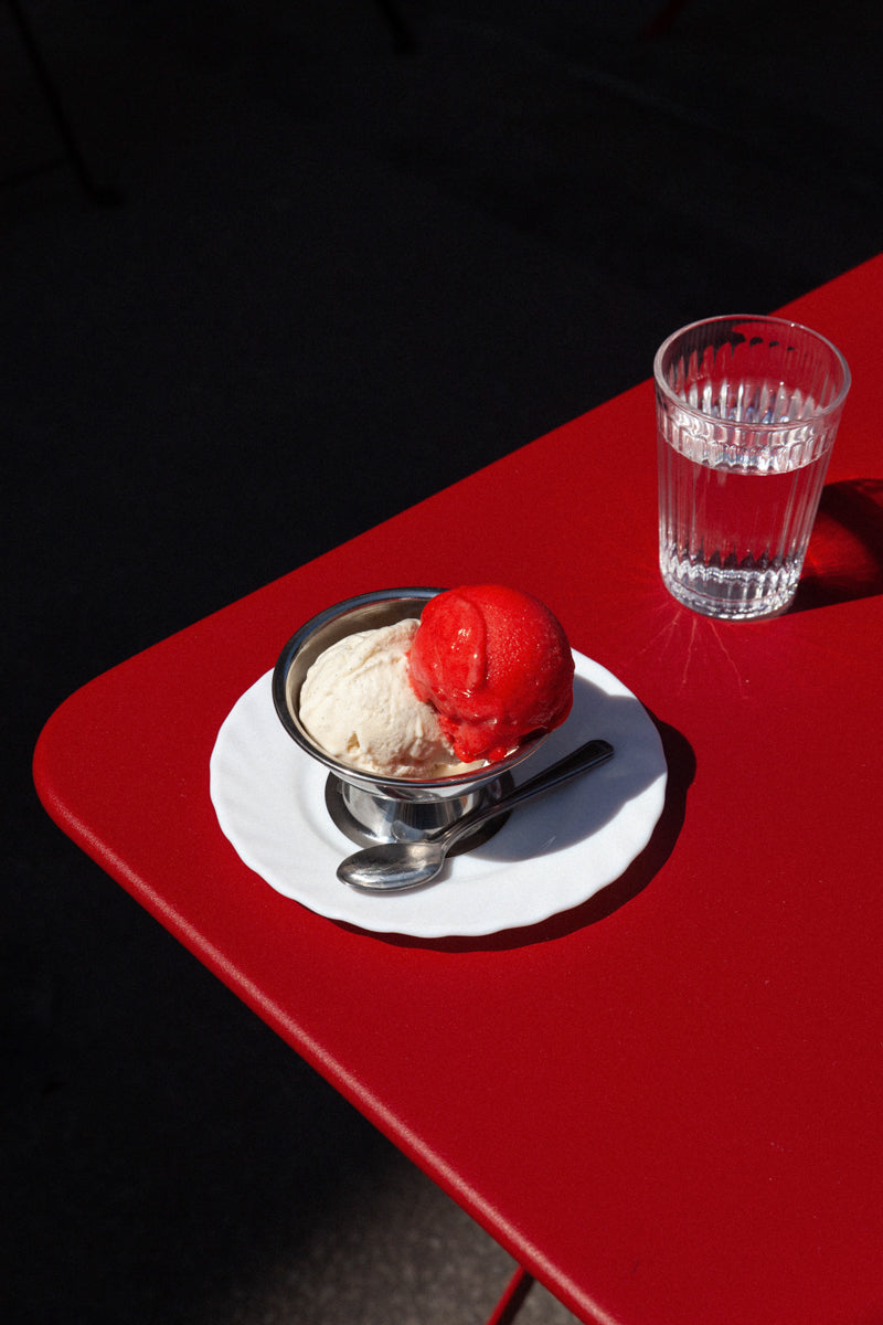 Tirage photo "Glace"