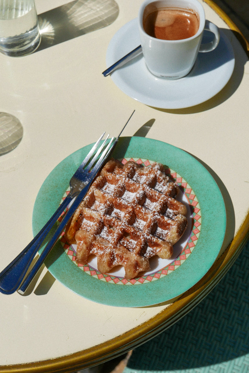 Tirage photo "Gaufre"