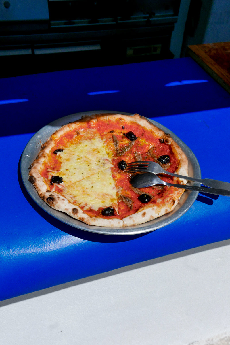 Tirage photo "Moitié moitié"