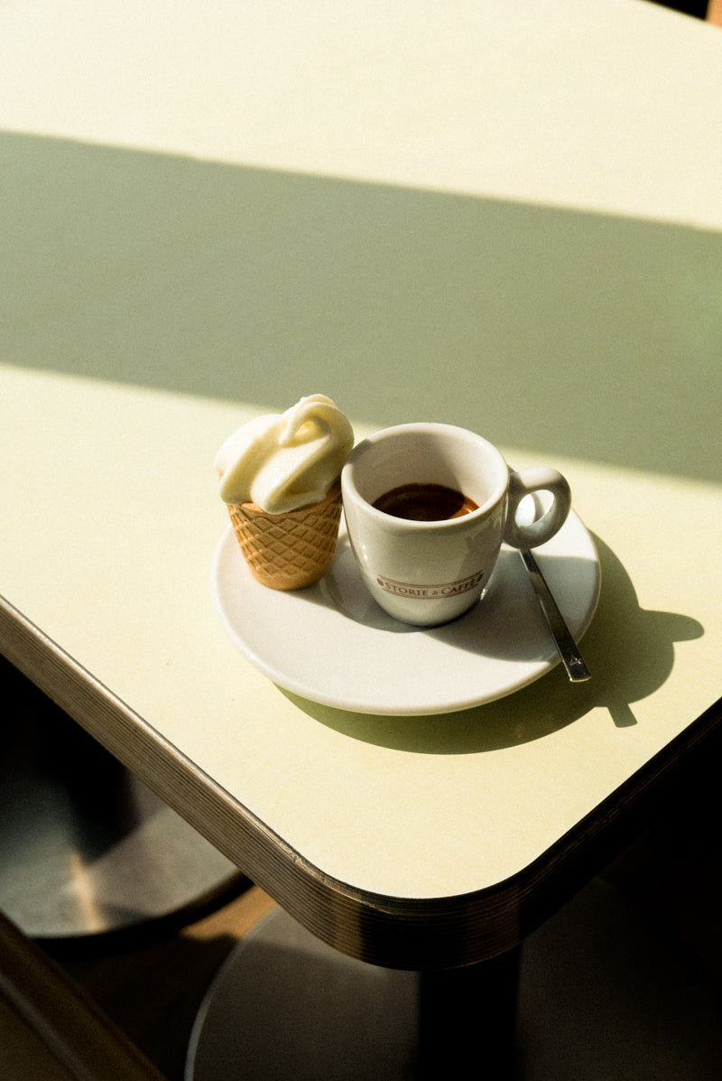 Tirage photo "Affogato"
