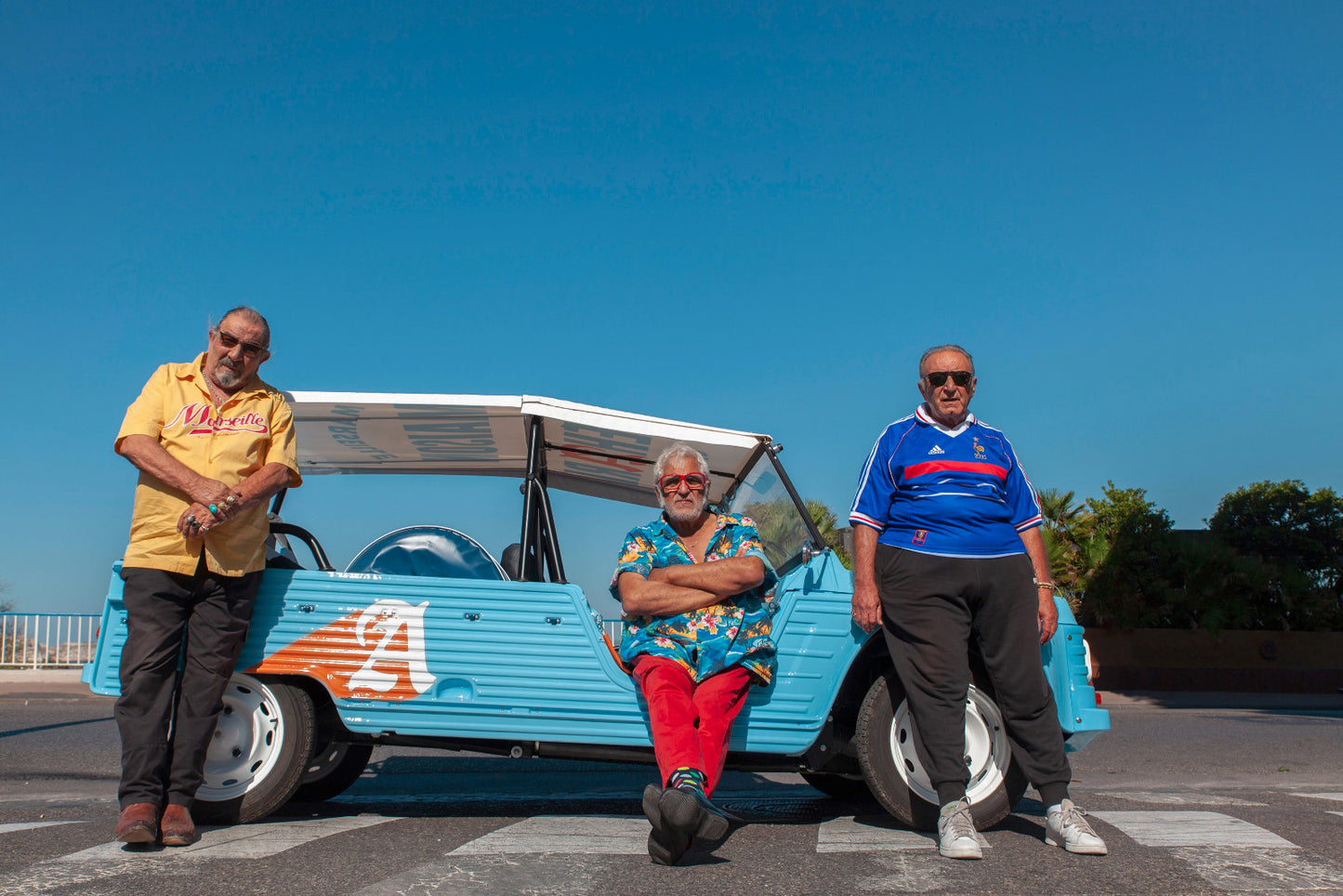 Tirage photo "Mehari"