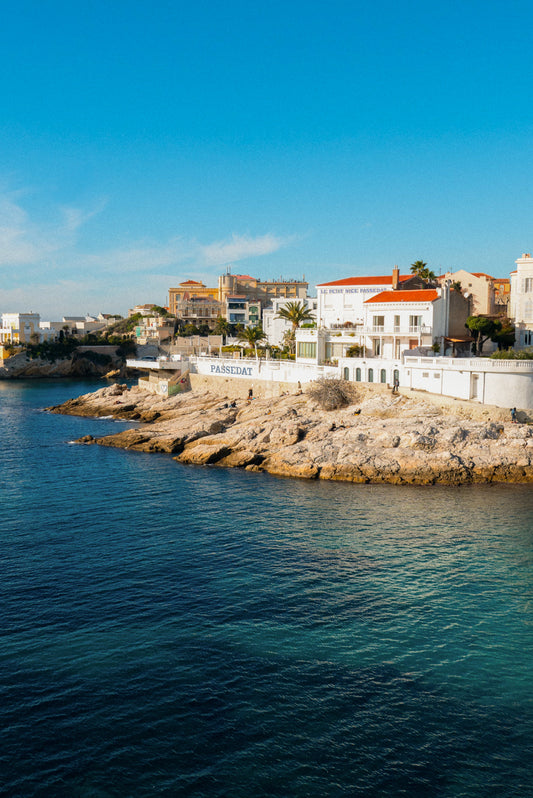 Tirage photo "Malmousque"