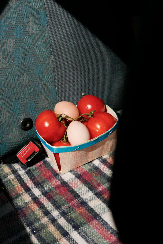 Tirage photo "Coffrées"