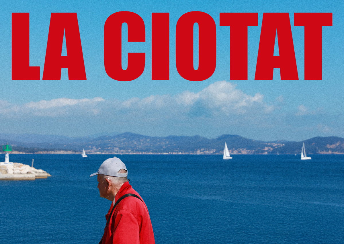 Carte postale "la ciotat" mer