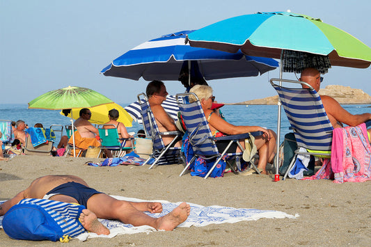 Tirage photo "Absent du bureau" 20x30cm