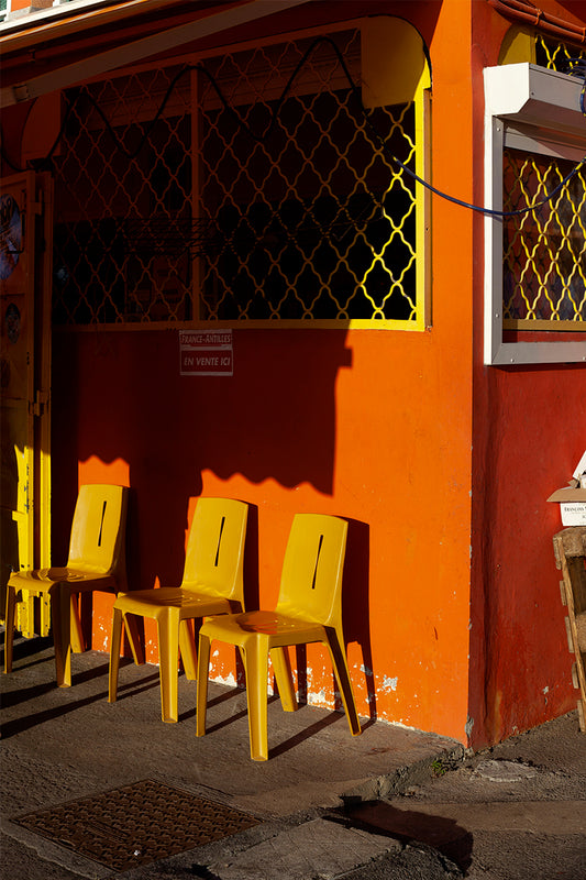 Tirage Photo "A l'angle" 20x30cm