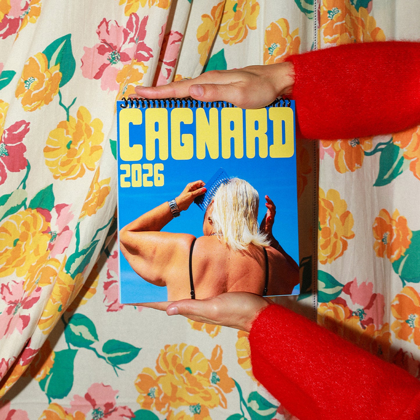 Calendrier CAGNARD 2026