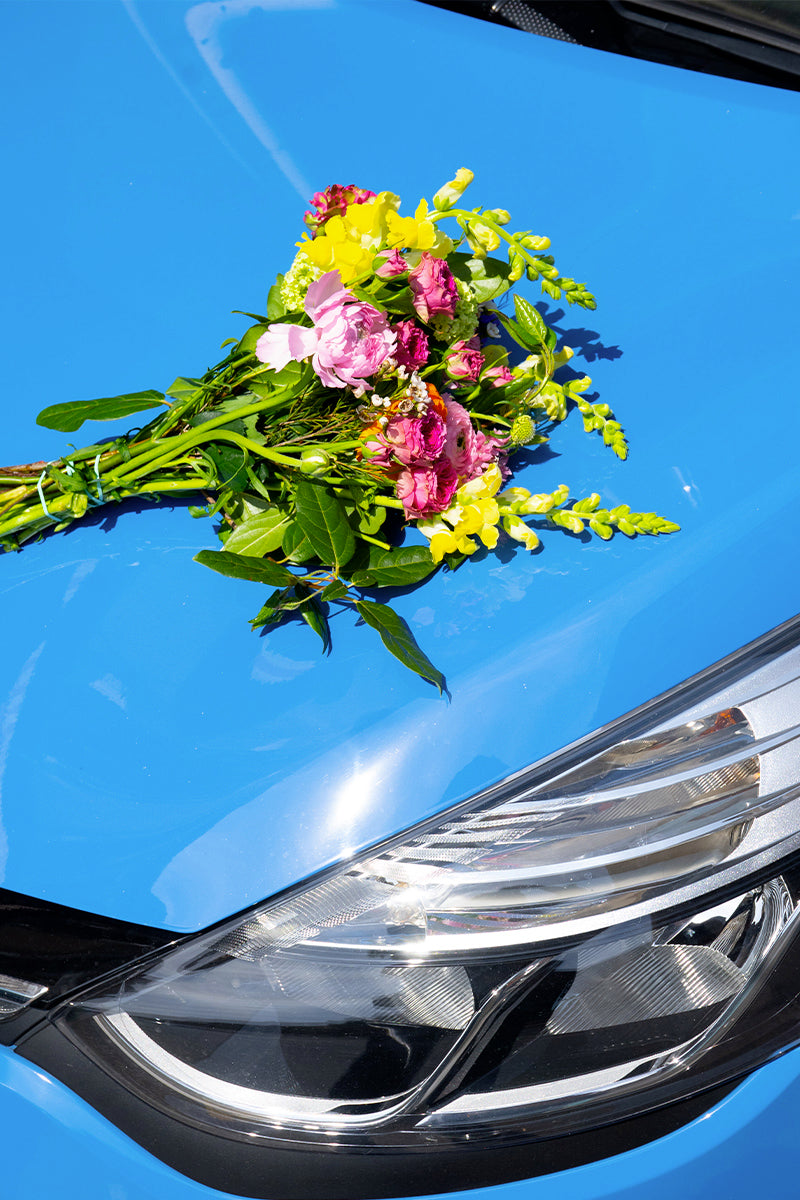 Tirage photo "Capot"