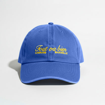 Casquette TOUT VA BIEN
