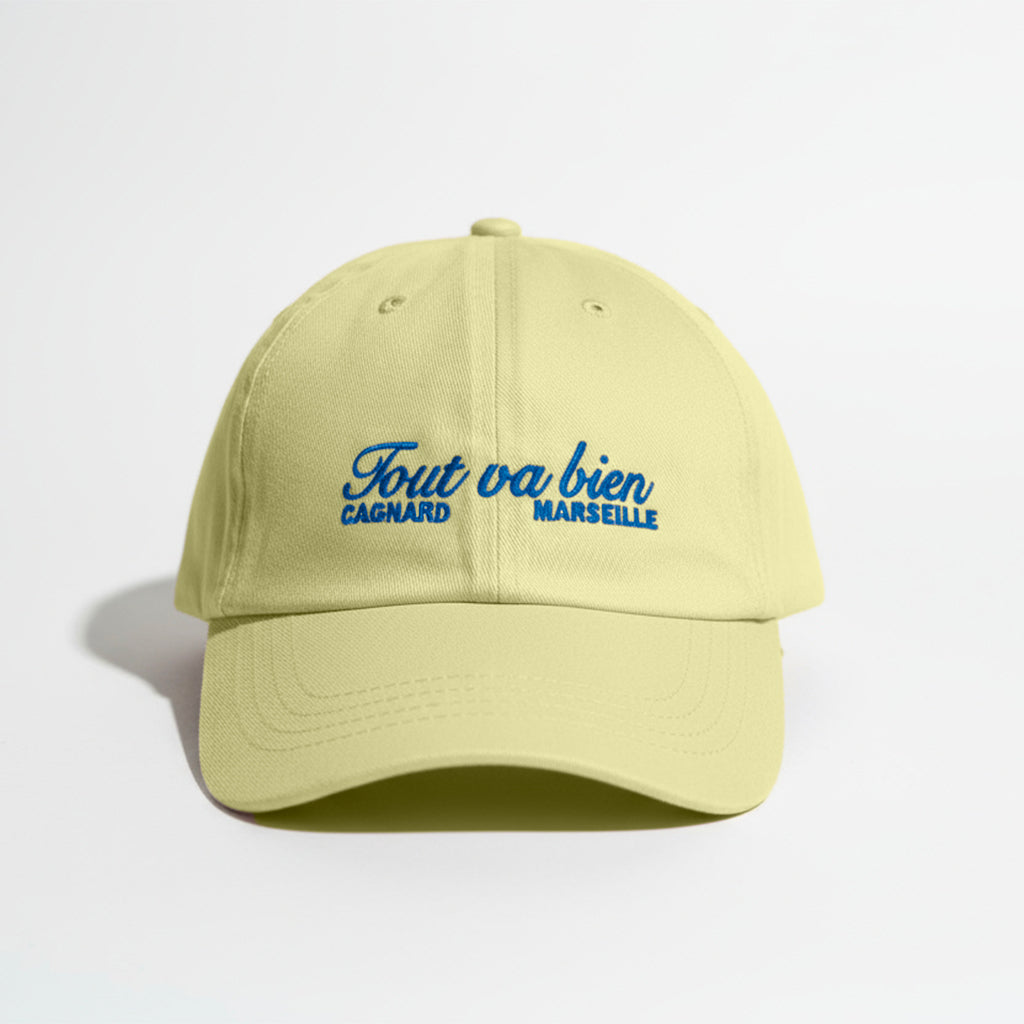Casquette TOUT VA BIEN