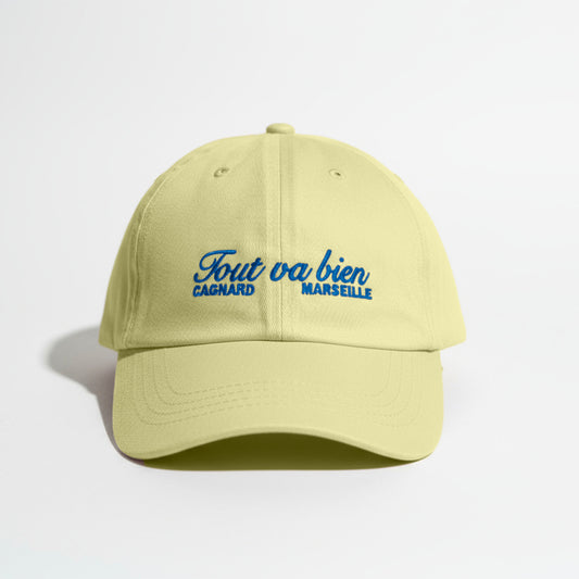 Casquette TOUT VA BIEN