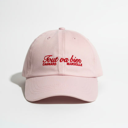 Casquette TOUT VA BIEN