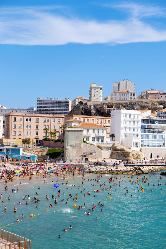 Tirage photo "Catalans"