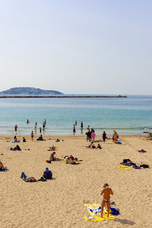 Tirage photo "Ceux du matin"