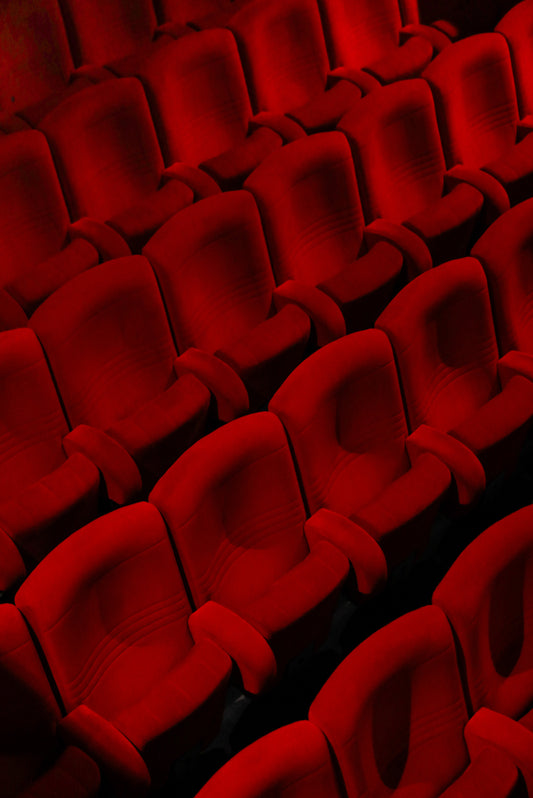 Tirage photo "Cinema l'Eden"