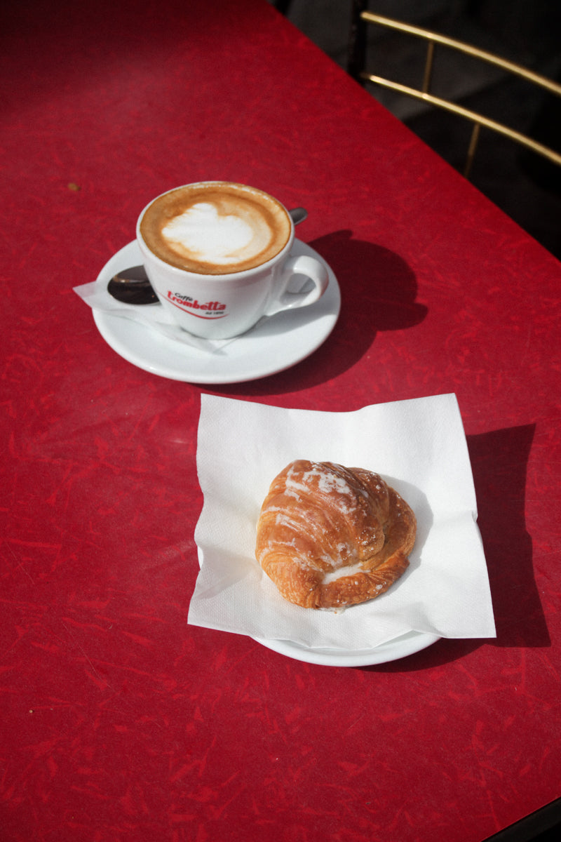 Tirage photo "Pti Dej"