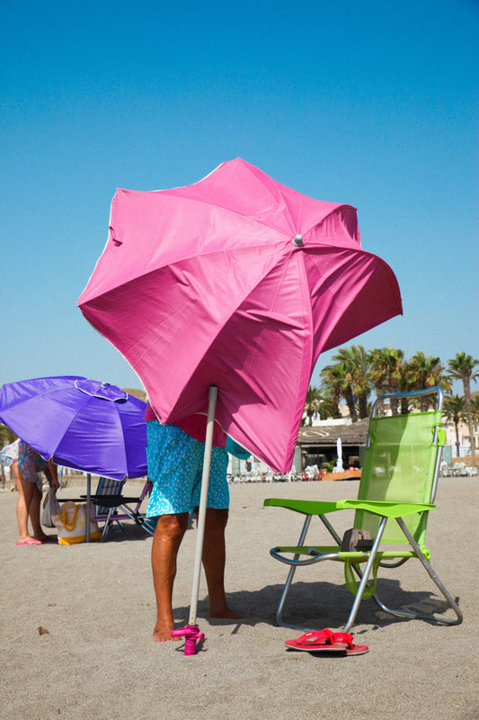 Tirage photo "Paraseule"