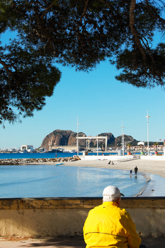 Tirage photo "La Ciotat"