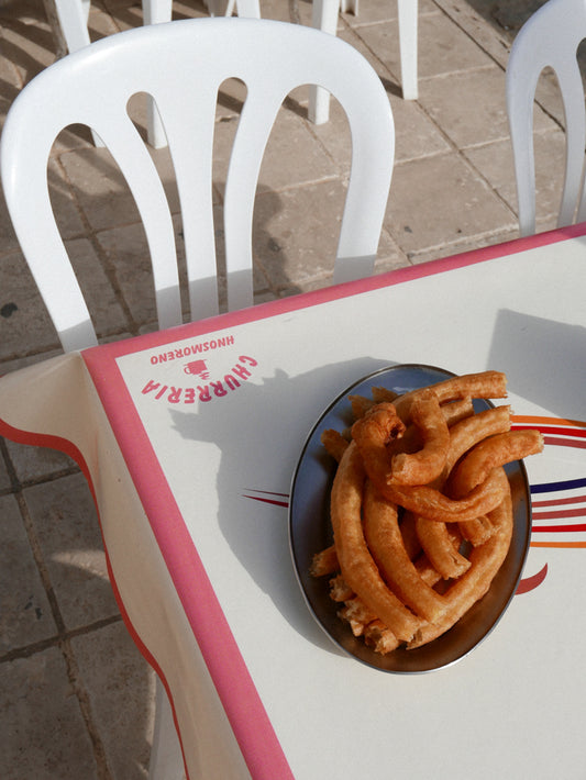 Tirage photo "Churros locos"