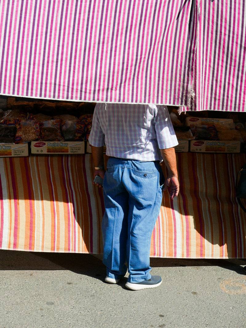 Tirage photo "Badaud"