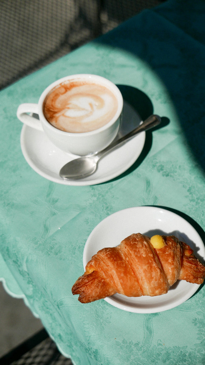 Tirage photo "Croissant"