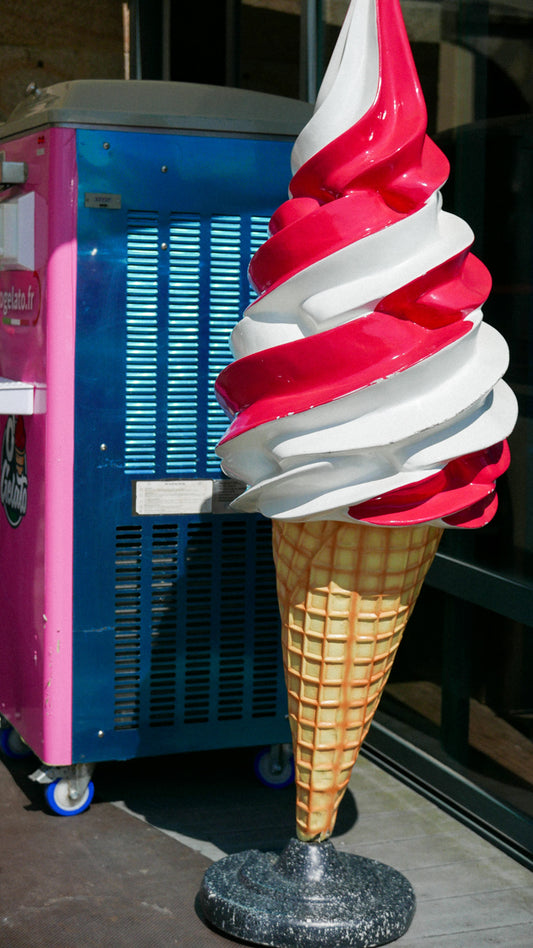 Tirage photo "Italienne"