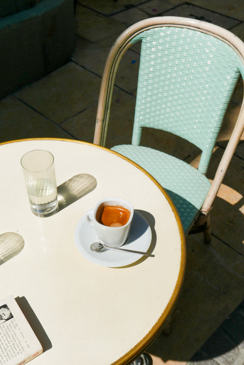 Tirage photo "Café"