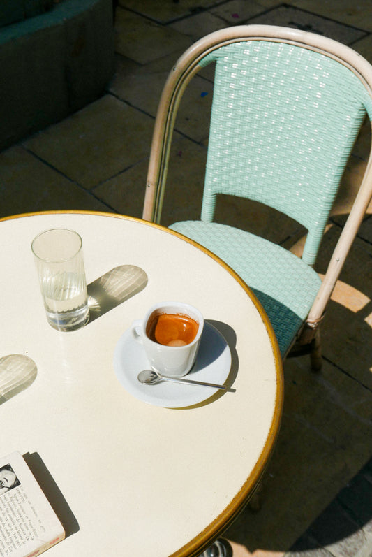 Tirage photo "Café"