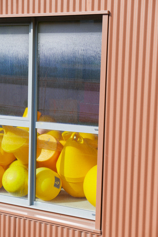 Tirage photo "Bouées"