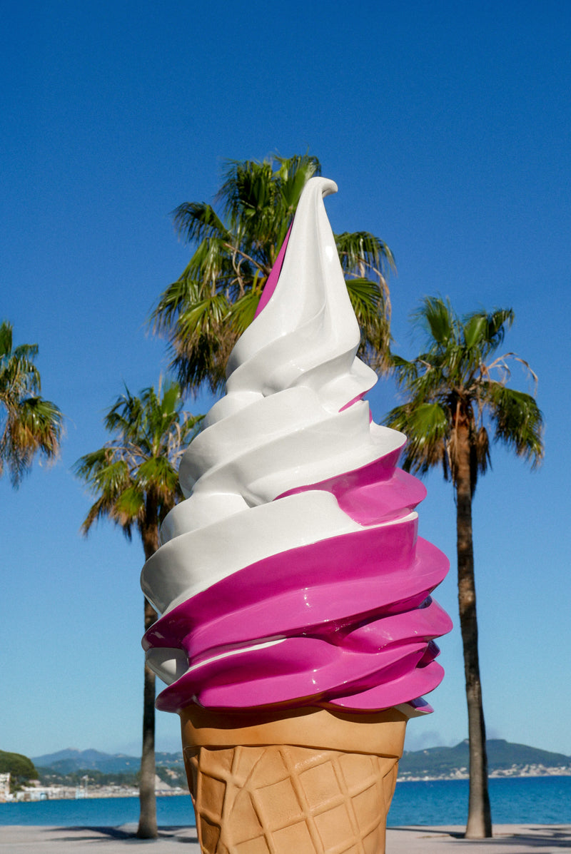 Tirage photo "Cone un lundi"