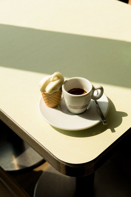 Tirage photo "Affogato"