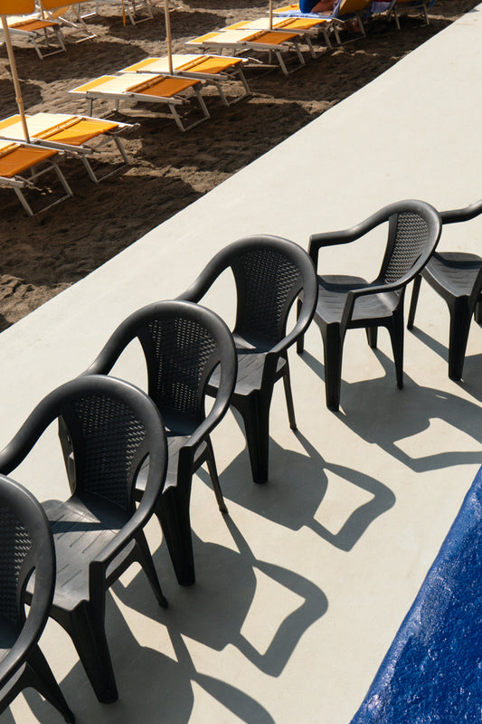 Tirage photo "En terrasse"