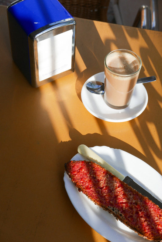 Tirage photo "Desayuno"