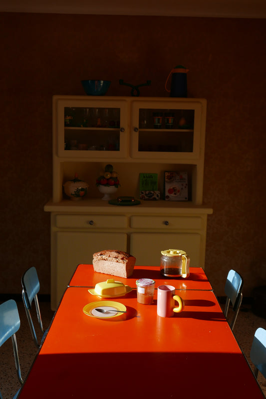 Tirage photo "Soleil d'hiver"