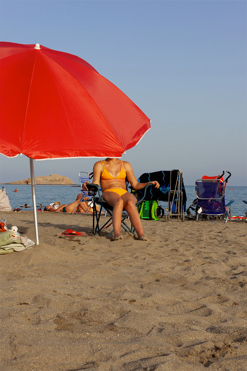 Tirage photo "Loco Rojo"