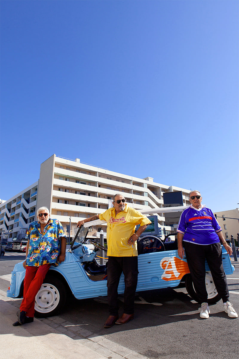 Tirage photo "Mehari 2"