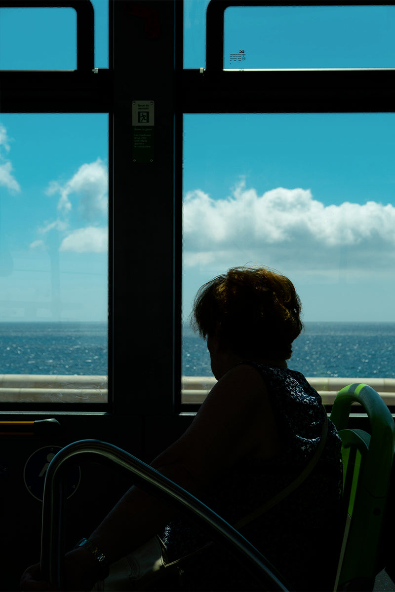 Tirage photo "Mamie Blues"