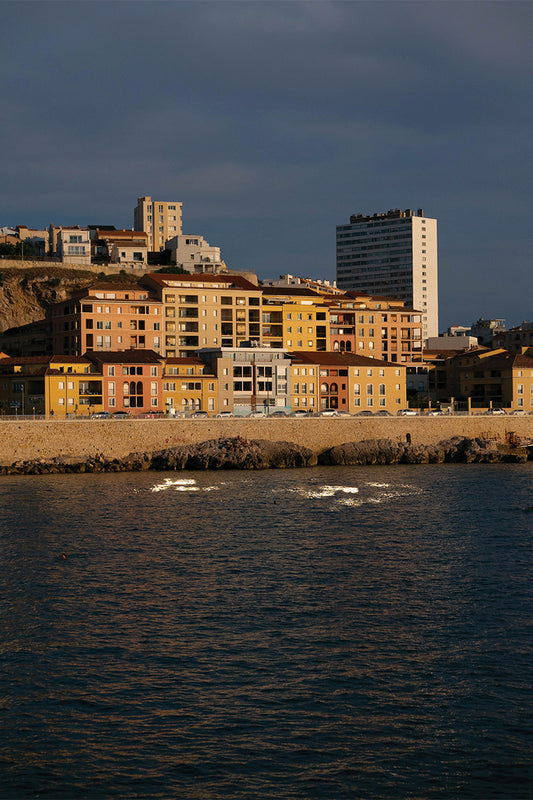 Tirage photo "Marseille"