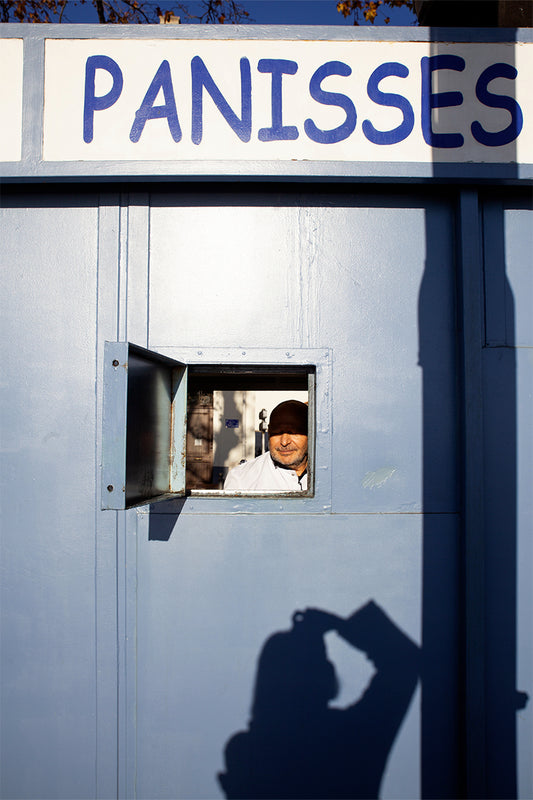 Tirage photo "Panisses" 20x30cm