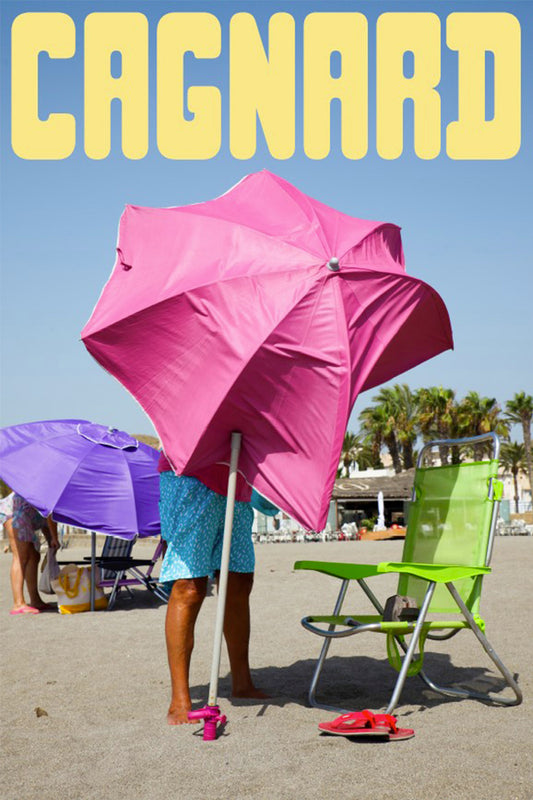 Poster "PARASOL" 28x42cm