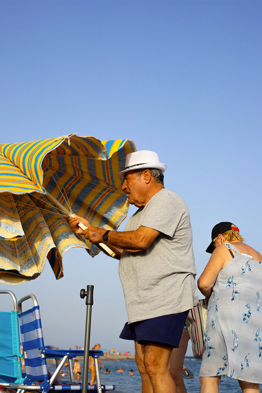 Tirage photo "Paraseul"