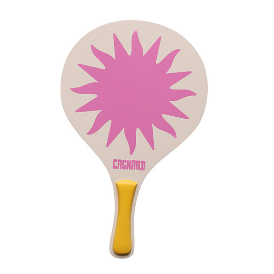 Raquettes de plage CLUB SOLEIL