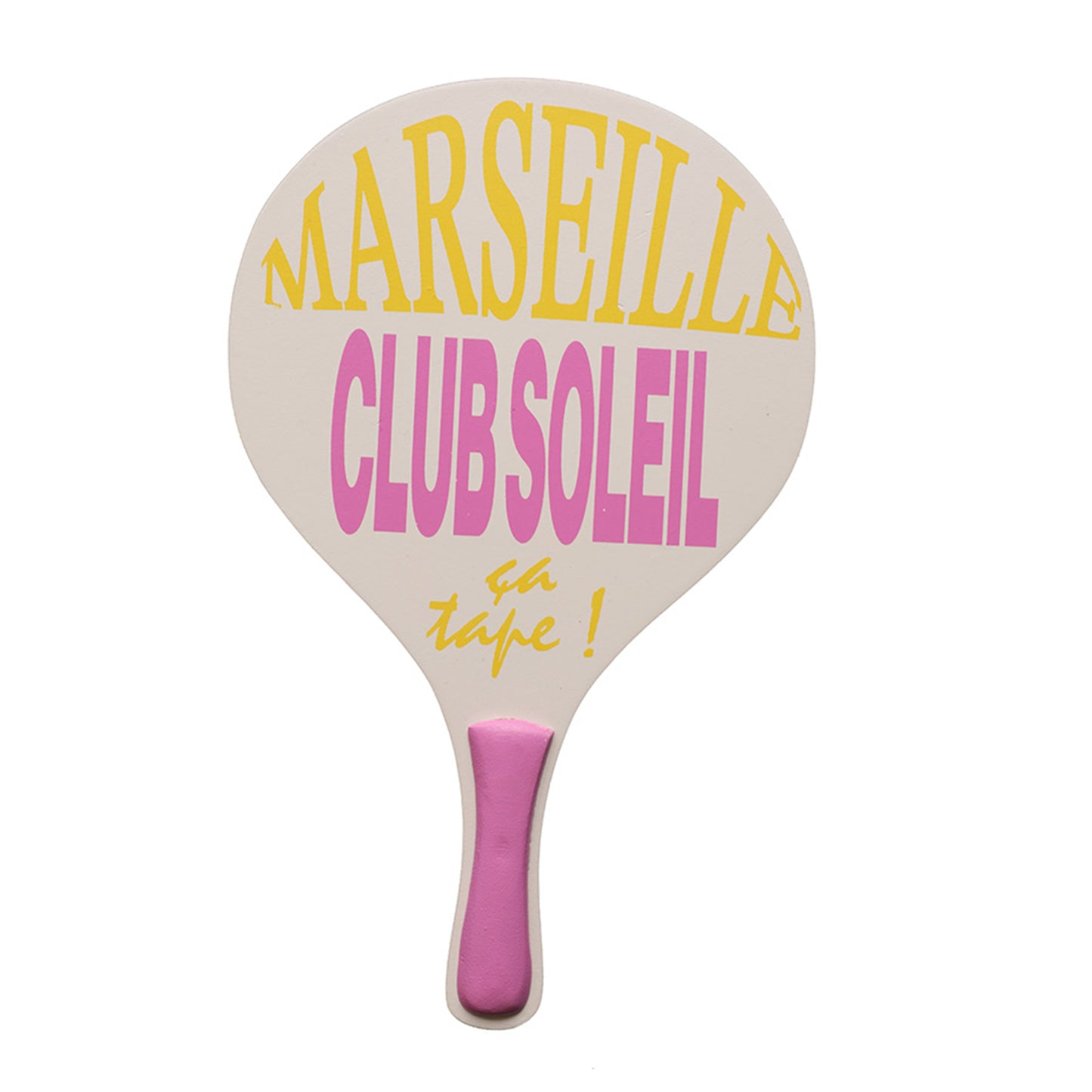 Raquettes de plage CLUB SOLEIL