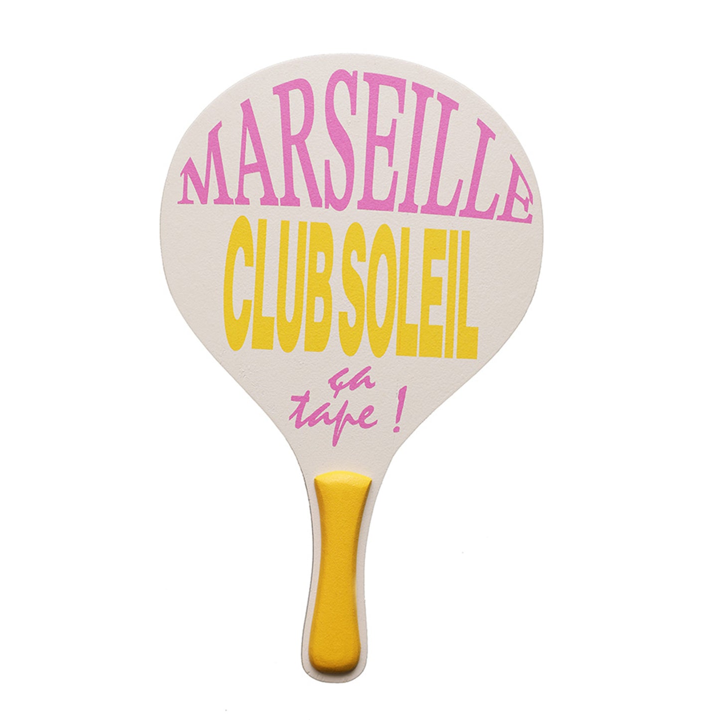 Raquettes de plage CLUB SOLEIL