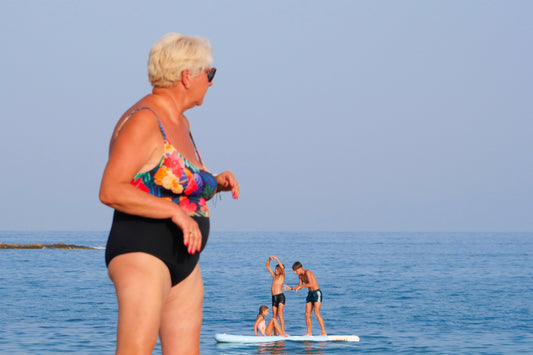 Tirage photo "Sur l'eau"